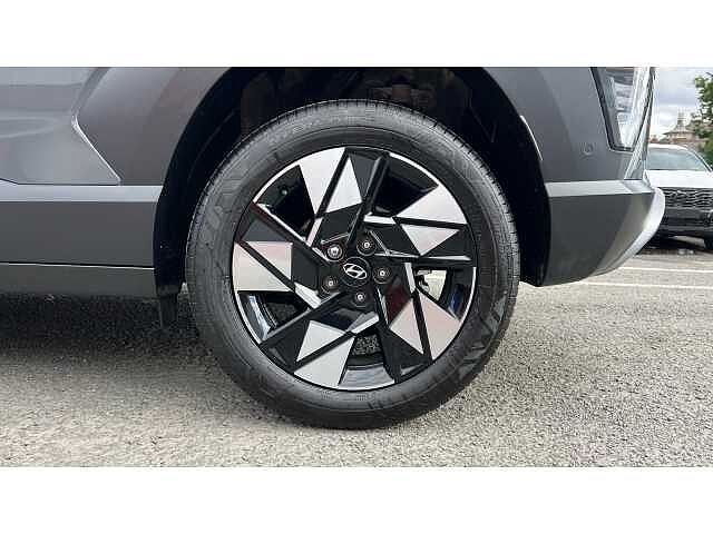 Hyundai Kona KONA 1.6 Hybrid 138 Ultimate 5dr DCT