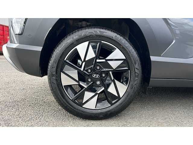 Hyundai Kona KONA 1.6 Hybrid 138 Ultimate 5dr DCT