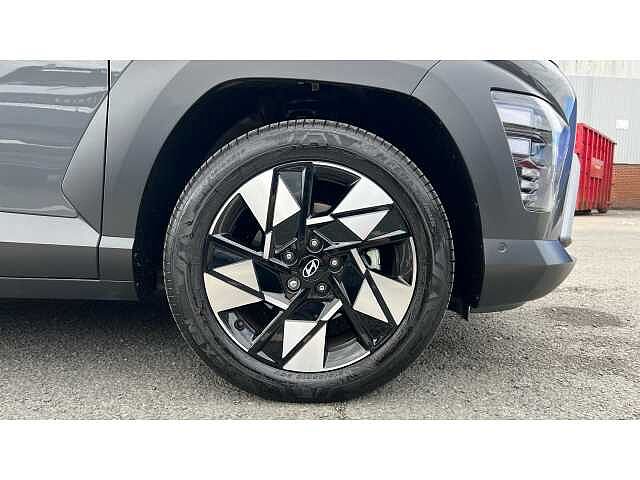 Hyundai Kona KONA 1.6 Hybrid 138 Ultimate 5dr DCT