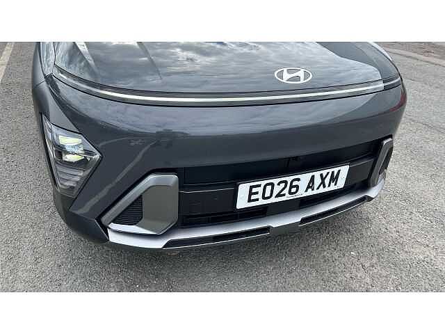 Hyundai Kona KONA 1.6 Hybrid 138 Ultimate 5dr DCT