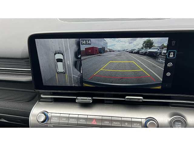 Hyundai Kona KONA 1.6 Hybrid 138 Ultimate 5dr DCT