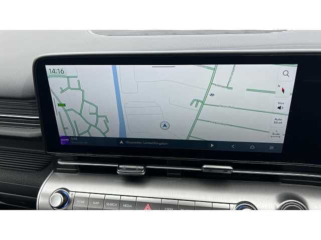 Hyundai Kona KONA 1.6 Hybrid 138 Ultimate 5dr DCT