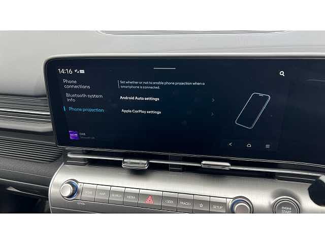 Hyundai Kona KONA 1.6 Hybrid 138 Ultimate 5dr DCT