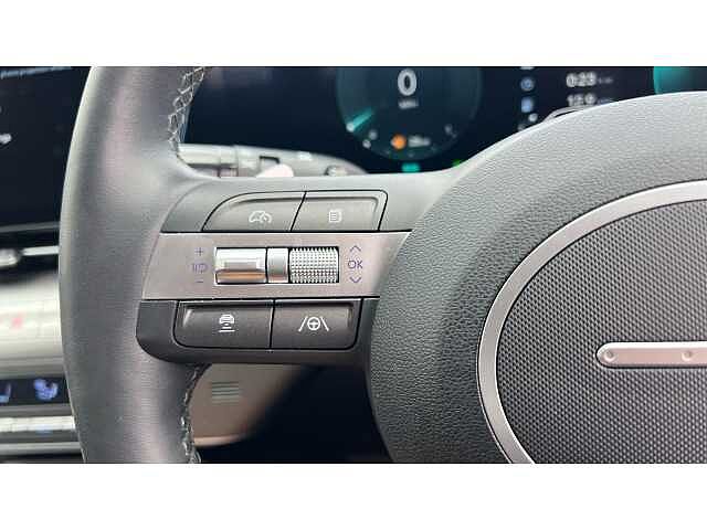 Hyundai Kona KONA 1.6 Hybrid 138 Ultimate 5dr DCT