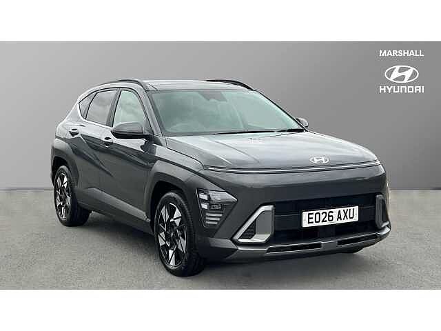 Hyundai Kona KONA 1.6 Hybrid 138 Ultimate 5dr DCT