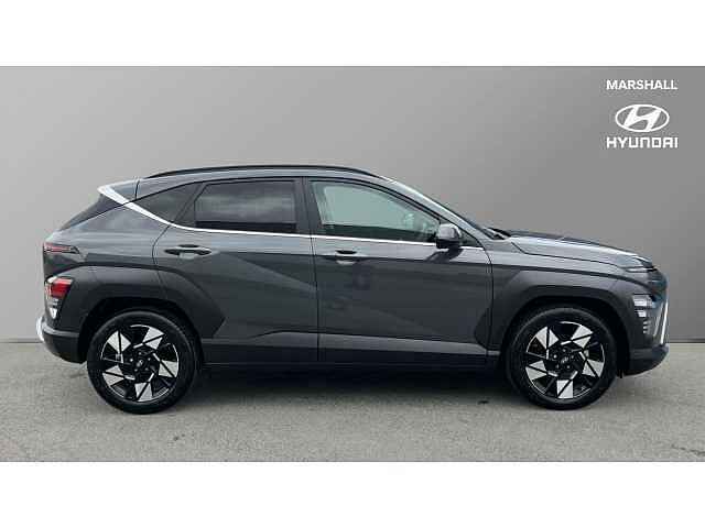 Hyundai Kona KONA 1.6 Hybrid 138 Ultimate 5dr DCT