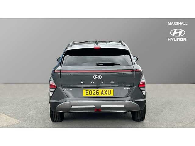 Hyundai Kona KONA 1.6 Hybrid 138 Ultimate 5dr DCT