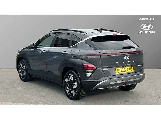 Hyundai Kona KONA 1.6 Hybrid 138 Ultimate 5dr DCT