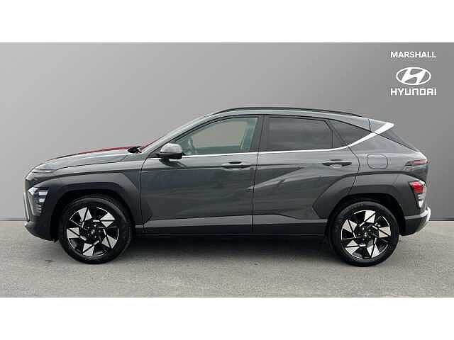 Hyundai Kona KONA 1.6 Hybrid 138 Ultimate 5dr DCT