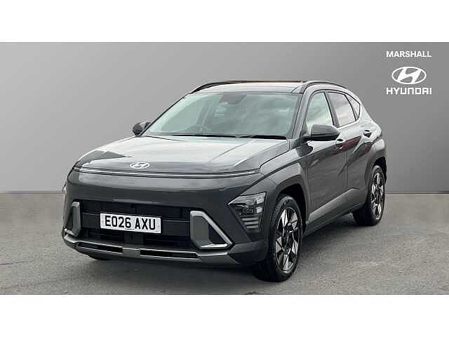 Hyundai Kona KONA 1.6 Hybrid 138 Ultimate 5dr DCT