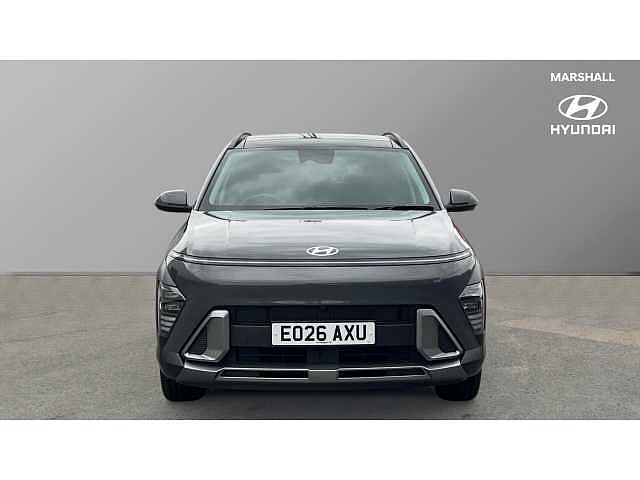 Hyundai Kona KONA 1.6 Hybrid 138 Ultimate 5dr DCT