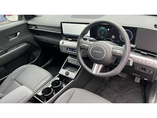 Hyundai Kona KONA 1.6 Hybrid 138 Ultimate 5dr DCT