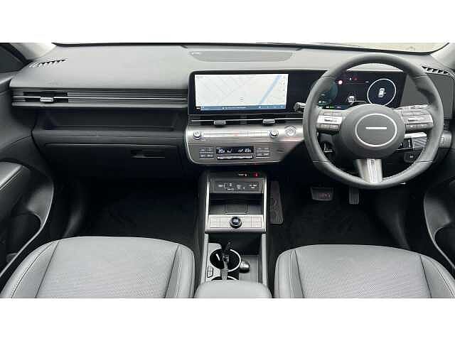 Hyundai Kona KONA 1.6 Hybrid 138 Ultimate 5dr DCT