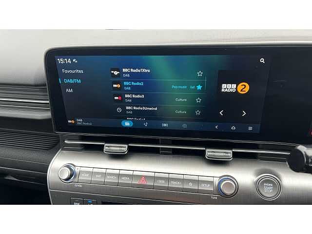 Hyundai Kona KONA 1.6 Hybrid 138 Ultimate 5dr DCT