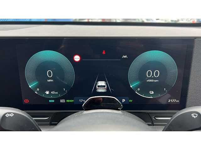 Hyundai Kona KONA 1.6 Hybrid 138 Ultimate 5dr DCT