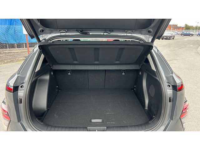 Hyundai Kona KONA 1.6 Hybrid 138 Ultimate 5dr DCT