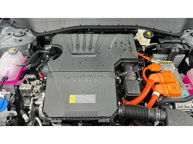 Hyundai Kona KONA 1.6 Hybrid 138 Ultimate 5dr DCT