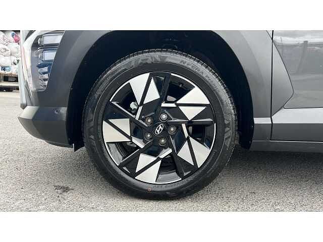 Hyundai Kona KONA 1.6 Hybrid 138 Ultimate 5dr DCT