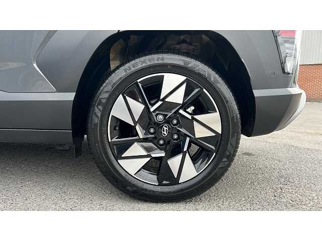 Hyundai Kona KONA 1.6 Hybrid 138 Ultimate 5dr DCT