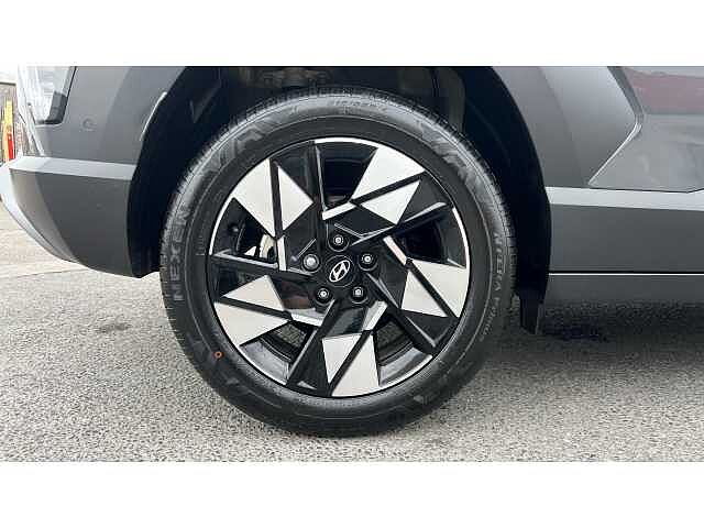 Hyundai Kona KONA 1.6 Hybrid 138 Ultimate 5dr DCT