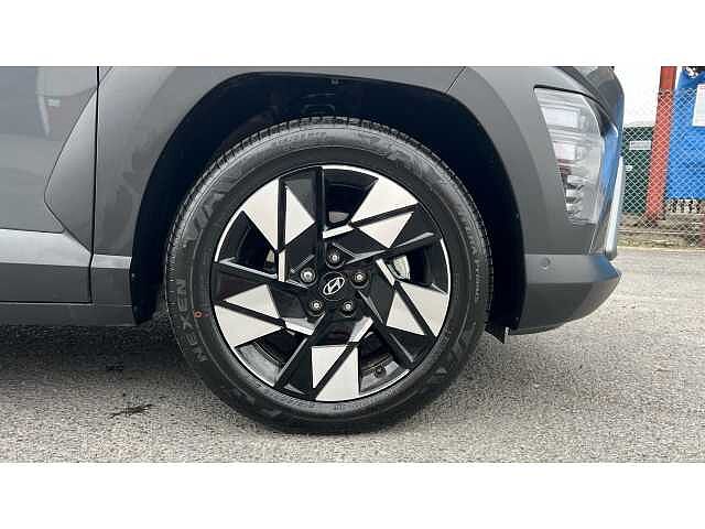 Hyundai Kona KONA 1.6 Hybrid 138 Ultimate 5dr DCT