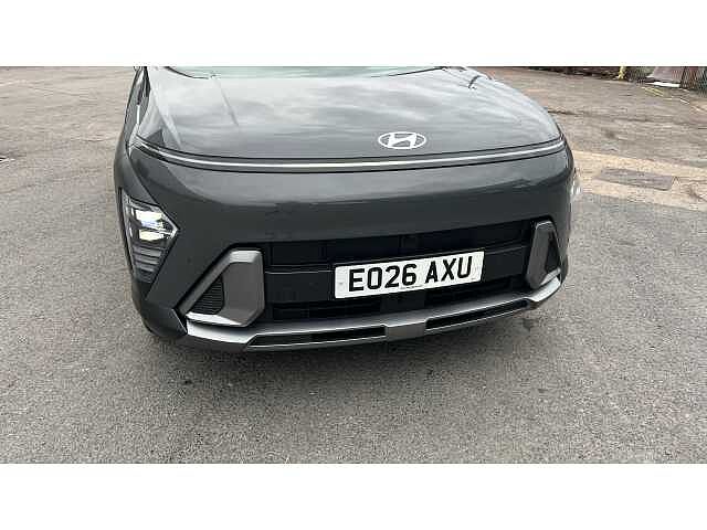 Hyundai Kona KONA 1.6 Hybrid 138 Ultimate 5dr DCT