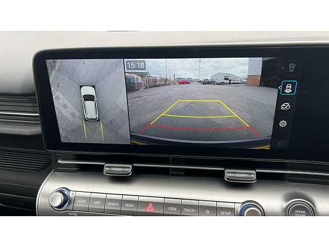 Hyundai Kona KONA 1.6 Hybrid 138 Ultimate 5dr DCT