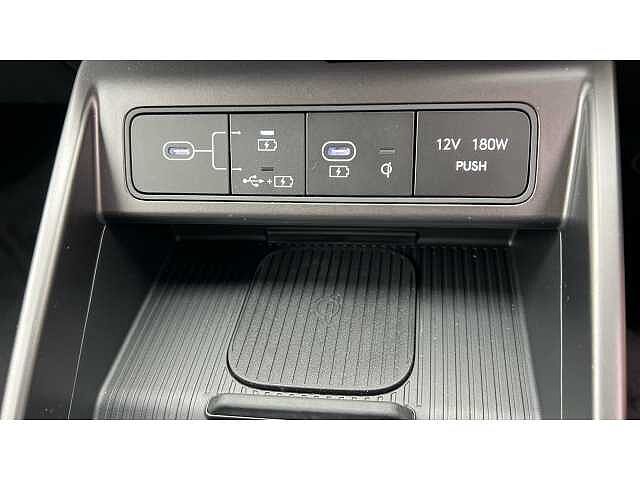 Hyundai Kona KONA 1.6 Hybrid 138 Ultimate 5dr DCT