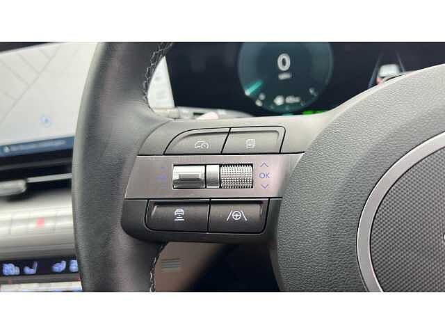 Hyundai Kona KONA 1.6 Hybrid 138 Ultimate 5dr DCT