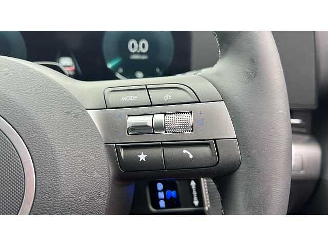 Hyundai Kona KONA 1.6 Hybrid 138 Ultimate 5dr DCT