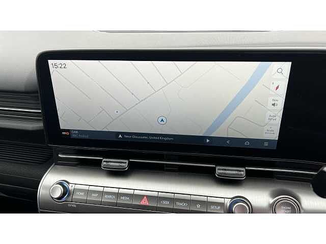 Hyundai Kona KONA 1.6 Hybrid 138 Ultimate 5dr DCT