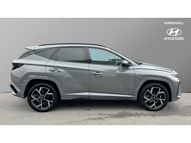 Hyundai Tucson TUCSON 1.6T Hybrid N Line 5dr Auto