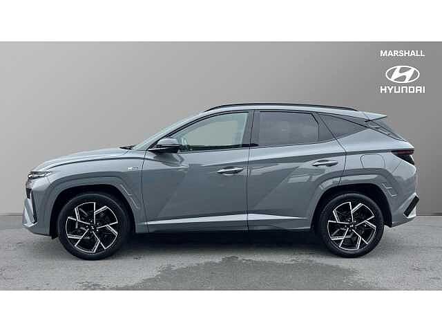 Hyundai Tucson TUCSON 1.6T Hybrid N Line 5dr Auto