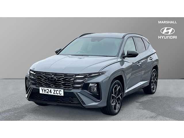 Hyundai Tucson TUCSON 1.6T Hybrid N Line 5dr Auto