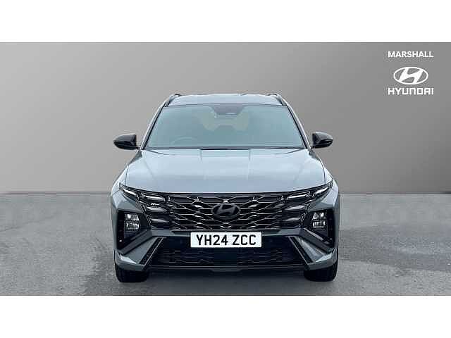 Hyundai Tucson TUCSON 1.6T Hybrid N Line 5dr Auto