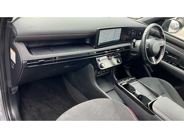 Hyundai Tucson TUCSON 1.6T Hybrid N Line 5dr Auto