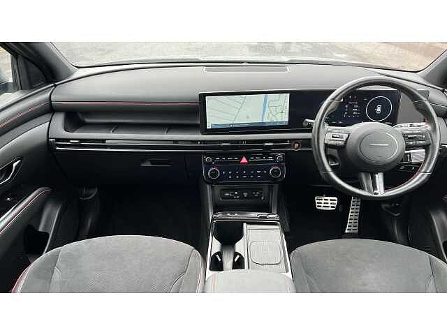 Hyundai Tucson TUCSON 1.6T Hybrid N Line 5dr Auto