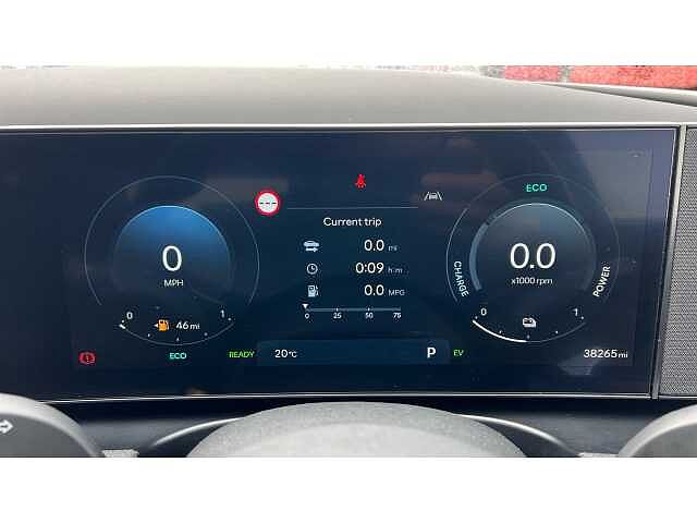 Hyundai Tucson TUCSON 1.6T Hybrid N Line 5dr Auto