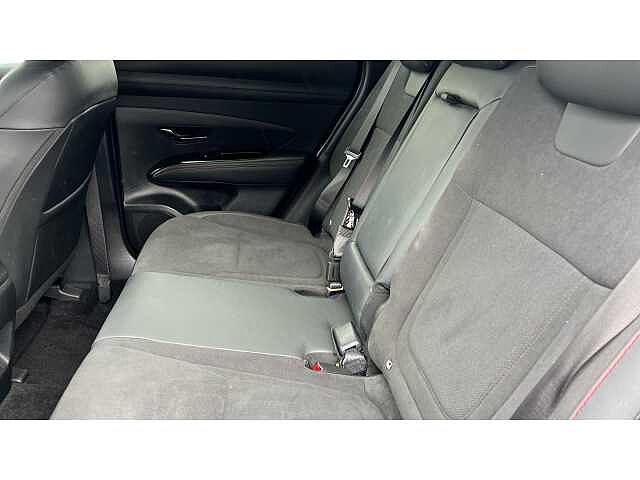 Hyundai Tucson TUCSON 1.6T Hybrid N Line 5dr Auto