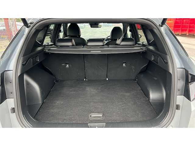 Hyundai Tucson TUCSON 1.6T Hybrid N Line 5dr Auto