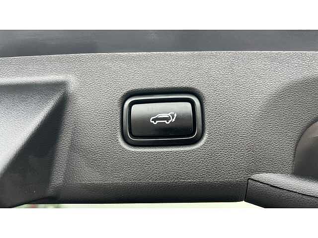 Hyundai Tucson TUCSON 1.6T Hybrid N Line 5dr Auto