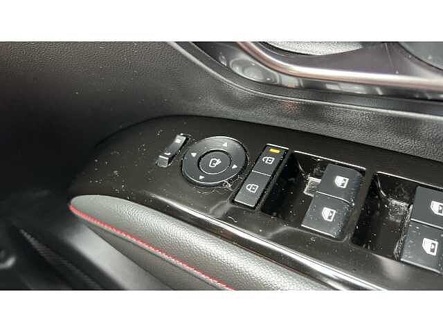 Hyundai Tucson TUCSON 1.6T Hybrid N Line 5dr Auto