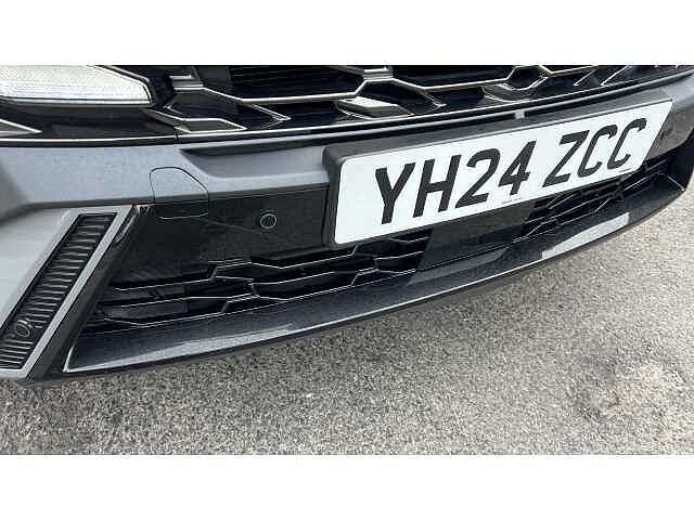 Hyundai Tucson TUCSON 1.6T Hybrid N Line 5dr Auto
