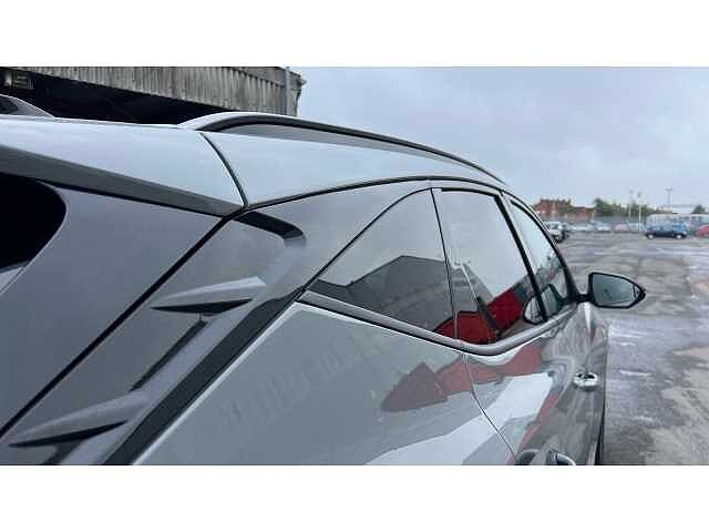 Hyundai Tucson TUCSON 1.6T Hybrid N Line 5dr Auto