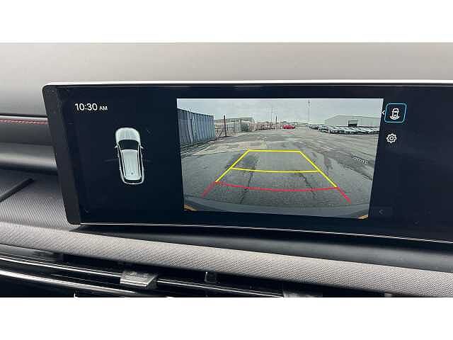 Hyundai Tucson TUCSON 1.6T Hybrid N Line 5dr Auto