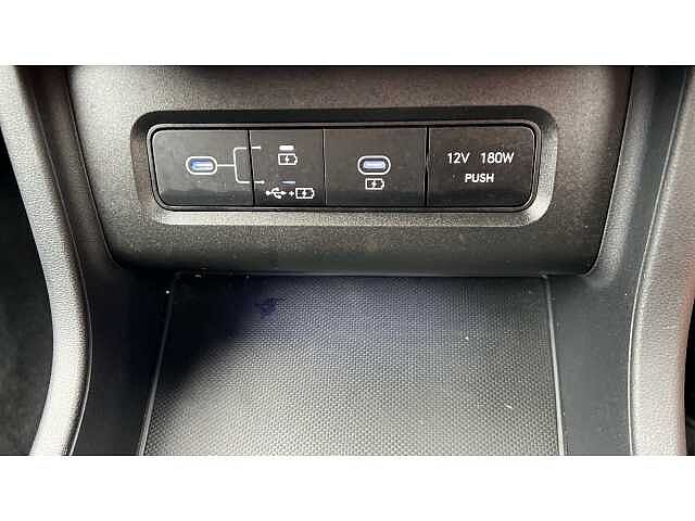 Hyundai Tucson TUCSON 1.6T Hybrid N Line 5dr Auto