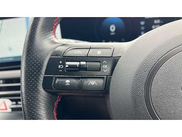 Hyundai Tucson TUCSON 1.6T Hybrid N Line 5dr Auto