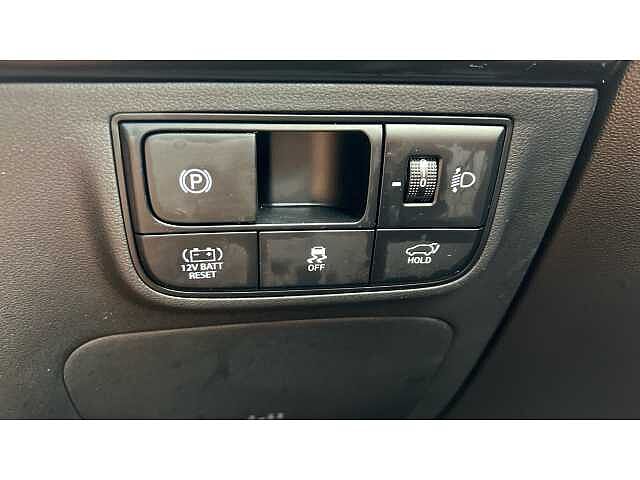 Hyundai Tucson TUCSON 1.6T Hybrid N Line 5dr Auto