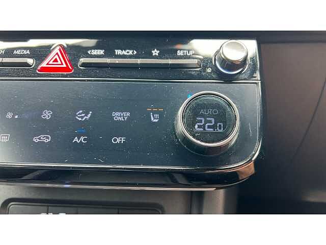 Hyundai Tucson TUCSON 1.6T Hybrid N Line 5dr Auto