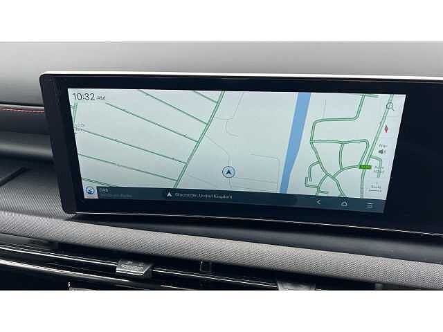 Hyundai Tucson TUCSON 1.6T Hybrid N Line 5dr Auto